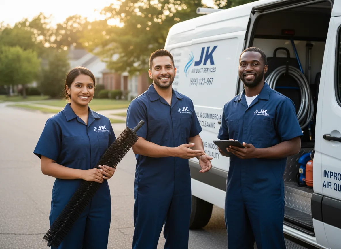 Air Duct Cleaning company in Louise, MS